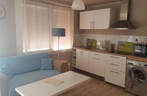 Niolon Apartment | Studio in Calanque