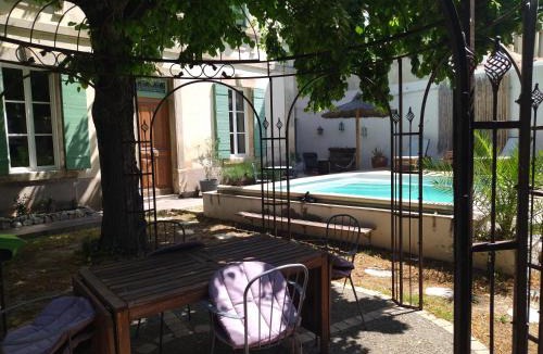 Mallemort House | Studio indépendant dans charmante bastide
