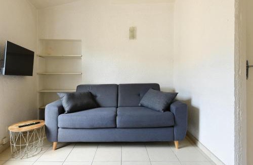 La Fare-les-Oliviers Apartment | Studio Lavande