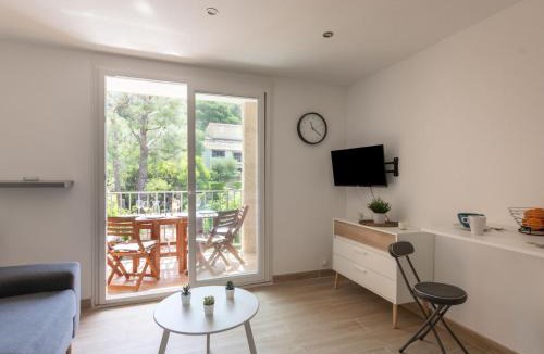 La Madrague Apartment | Studio Les Aigues Marines-63 by Interhome