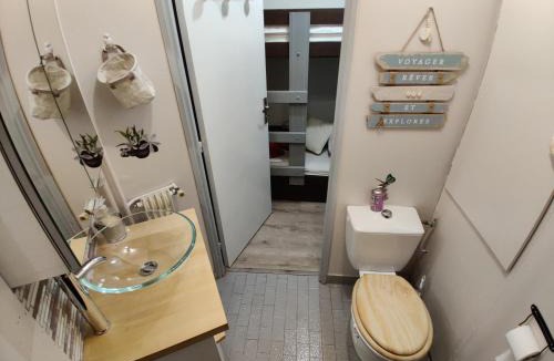 Pra Loup Apartment | Studio lumineux à Pra-Loup, proche pistes, galerie commerciale et parking privé. - FR-1-165A-109