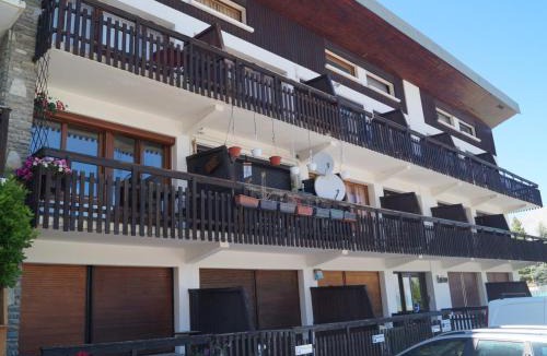 Pra Loup Apartment | Studio lumineux 4 pers à Pra Loup 1600, proche navette gratuite – Résidence Chanteloup - FR-1-165A-6