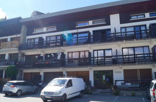 Pra Loup Apartment | Studio lumineux 4 pers à Pra Loup 1600, proche navette gratuite – Résidence Chanteloup - FR-1-165A-6