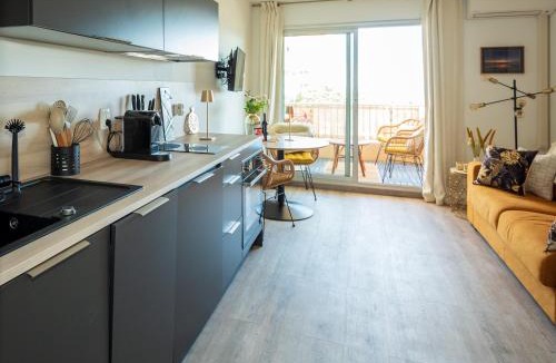Toulon - Hyeres Apartment | Studio Marina, de Parel aan de Côte d'Azur