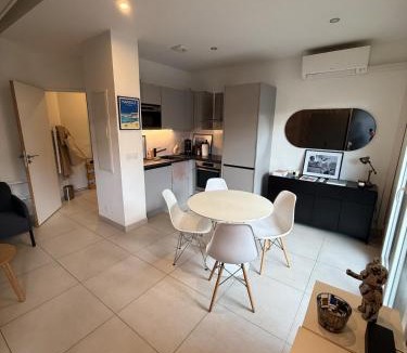 La Castellane Apartment | Studio moderne au cœur du 6e 8e