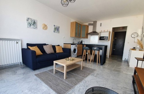 Baille Apartment | Studio Plein Coeur Marseille