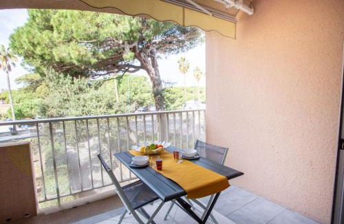 Toulon - Hyeres Apartment | Studio Port de La Gavine-24 by Interhome