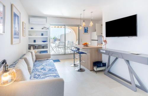 Toulon - Hyeres Apartment | Studio Port de La Gavine-25 by Interhome