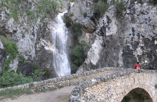 Moustiers-Sainte-Marie Apartment | Studio Rental in Moustiers Ste Marie