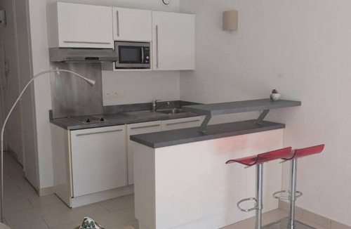 Miramar Apartment | Studio Vue d'or - 50 m from Miramar beach