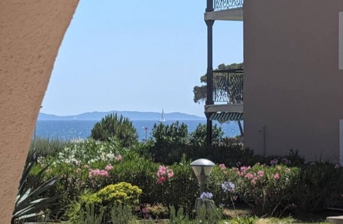 Miramar Apartment | Studio Vue d'or - 50 m from Miramar beach