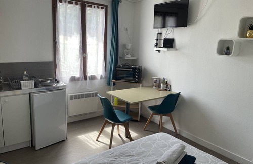 Riez Apartment | Studio7