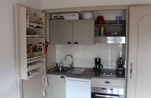 Mollans-sur-Ouveze Apartment | STUDOTEL 405 LES GENETS