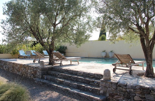 Lorgues House | Stunning 18th Century Provencal home with large mature secluded garden and pool.
