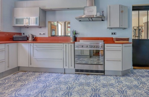 Evenos House | Stunning private villa for 8 guests with A/C, private pool, WIFI, TV and terrace