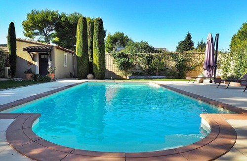 Paradou House | Stunning home in Paradou