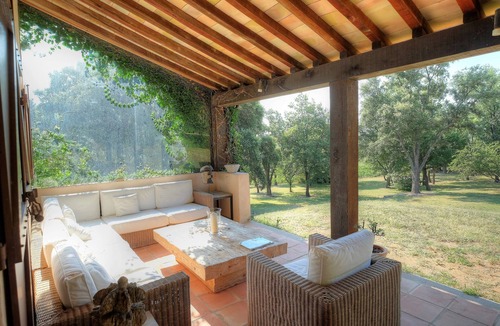 La Garde-Freinet House | Stunning private villa with park and pool