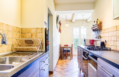 Figanieres House | Stunning private villa for 8 people with private pool, WIFI, TV and terrace