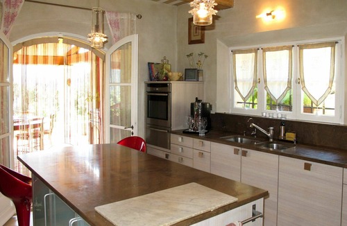 La Mole House | Stunning private villa for 6 people with private pool, WIFI, A/C, TV and terrace