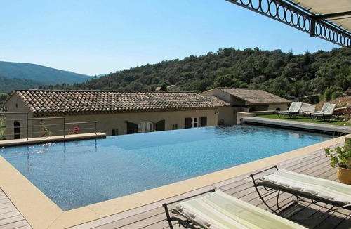La Mole House | Stunning private villa for 6 people with private pool, WIFI, A/C, TV and terrace