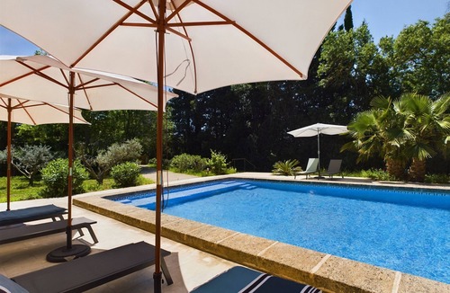 Mouries House | Stunning Renovated Mas with Pool in Peaceful Mouriès Countryside