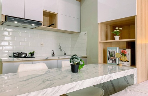 Lenteng Agung Apartment | Stunning Studio Apartment at La Hub City