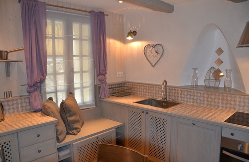 Moustiers-Sainte-Marie House | Stylish 4* town house with large roof terrace and amazing views.