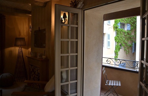 Moustiers-Sainte-Marie House | Stylish 4* town house with large roof terrace and amazing views.
