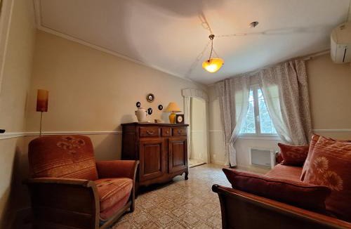 Aramon Bed & Breakfast | Suite Anduze