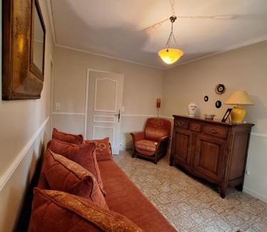 Aramon Bed & Breakfast | Suite Anduze