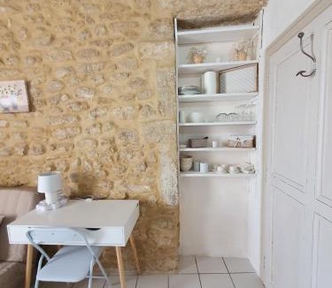 Castillon-du-Gard House | Suite parentale Castillon du Gard
