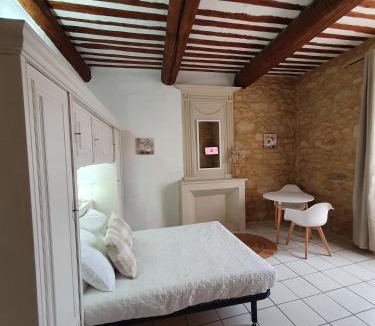 Castillon-du-Gard House | Suite parentale Castillon du Gard