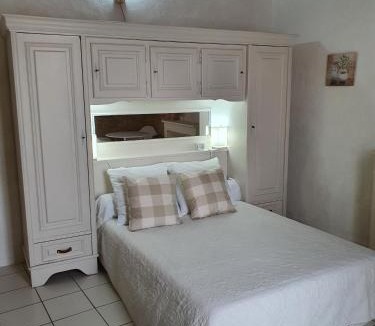 Castillon-du-Gard House | Suite parentale Castillon du Gard