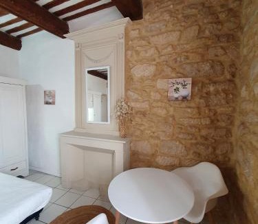 Castillon-du-Gard House | Suite parentale Castillon du Gard