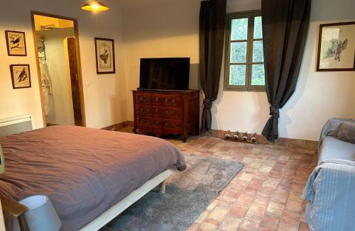 Riez House | Suite piscine