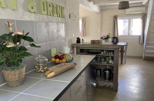 Eoures House | Sunny house with pool between Marseille and Cassis