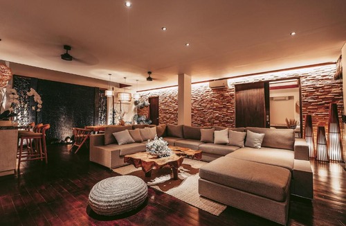 Jimbaran Bay Villa | Sunset Palms Beach Villa