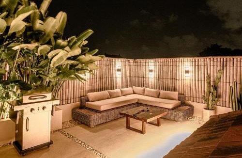 Jimbaran Bay Villa | Sunset Palms Beach Villa