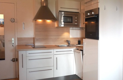 Miramar Apartment | Super Croisette T2 cabin sea view 50 m beach 6 persons