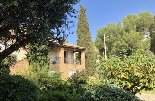 Bandol Villa | Superb 4/5 listed family villa 15min walk from the sea and town center