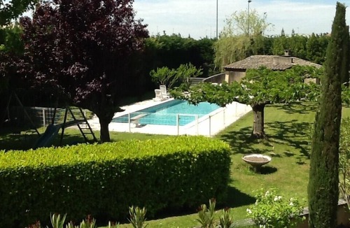 Chateaurenard Apartment | Superb apartment of 120 m2 in provencal mas of the owners
