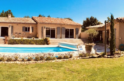 Regusse Villa | Superb house; magnificently decorated and furnished