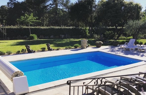 Regusse Villa | Superb house; magnificently decorated and furnished