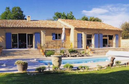 Regusse Villa | Superb house; magnificently decorated and furnished