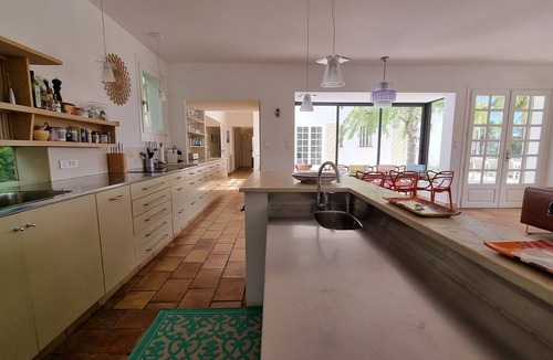 Rayol-Canadel-sur-Mer Villa | Superb modern Family Villa nearby fabulous sandy beaches