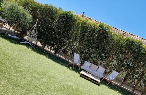Pelissanne Villa | Superb new villa in a quiet area while being 2 steps from the city center