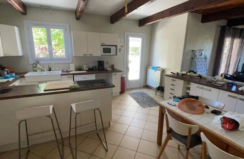 Gareoult Villa | Superb villa 4 fronts