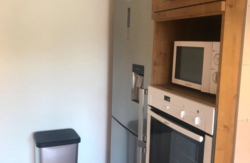 Valberg Apartment | SUPERBE APPARTEMENT PIED DES PISTES PLACE CENTRALE VALBERG PARKING S-SOL