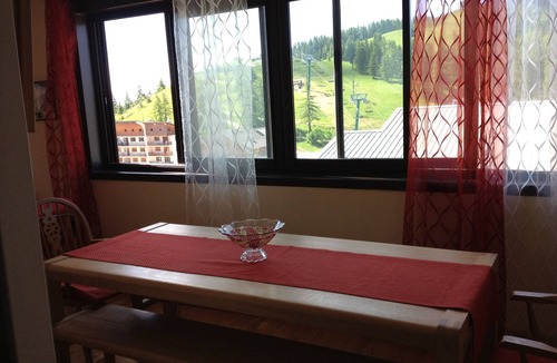 Valberg Apartment | SUPERBE APPARTEMENT PIED DES PISTES PLACE CENTRALE VALBERG PARKING S-SOL