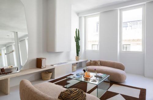 Prefecture Apartment | Superbe loft moderne en plein centre ville